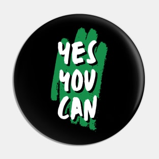 Yes you can Pin