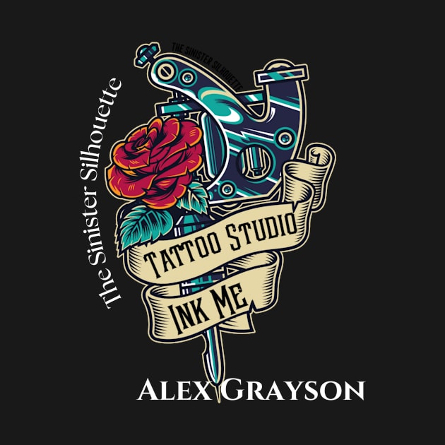 Ink Me Tattoo Studio by Alex Grayson - Therapy Required Romance