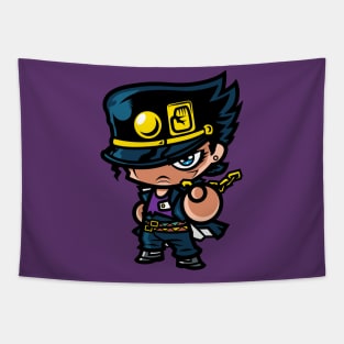 ChibiJotaro Tapestry