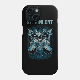 ST VINCENT BAND Phone Case