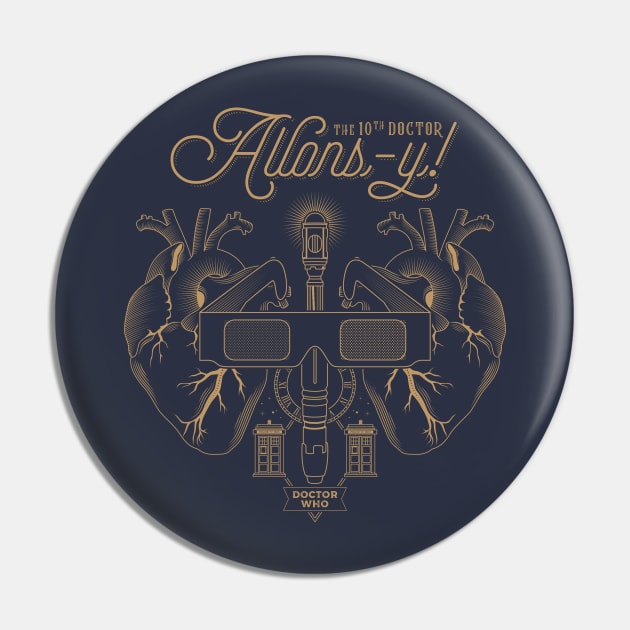 Allons-y! Pin by vivaiolet