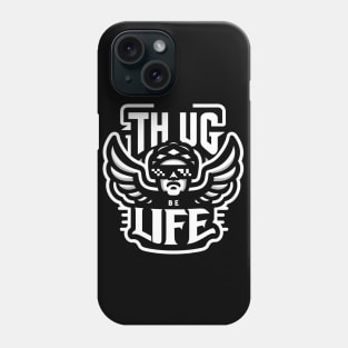 Thug Life Urban Culture Design Phone Case