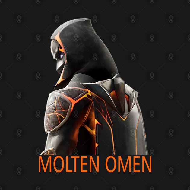 Molten Omen by ritadesign