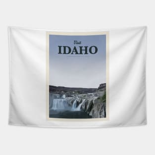 Visit Idaho Tapestry