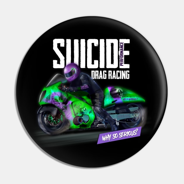 Motorcycle drag racing Pin by hardtbonez