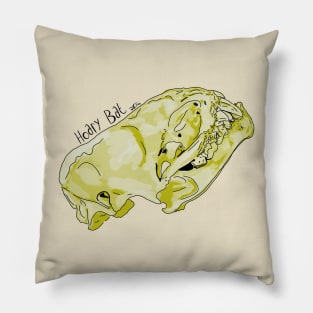 Hoary Bat Relic Pillow