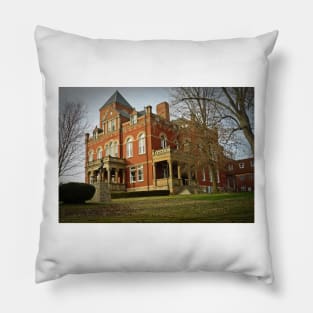 Fayette Feted Pillow