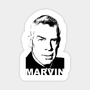 Lee Marvin Magnet