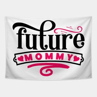 Future Mommy Tapestry