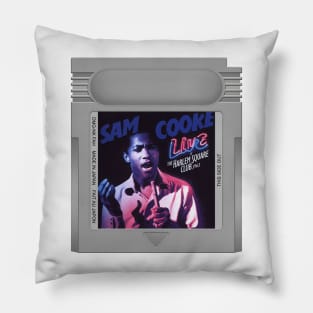Live at the Harlem Square Club, 1963 Game Cartridge Pillow