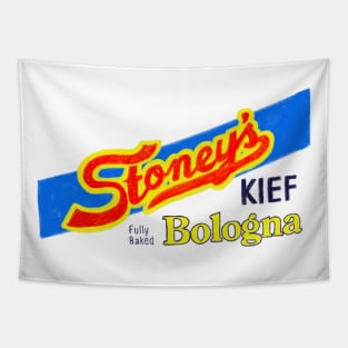 Stoney's Bologna - Fully Baked! Tapestry