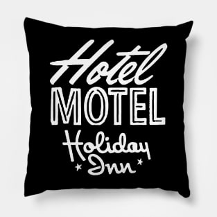 Hotel Motel Holiday Inn Pillow