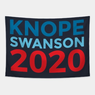 Leslie Knope Ron Swanson / Parks and Recreation / 2020 Election Tapestry