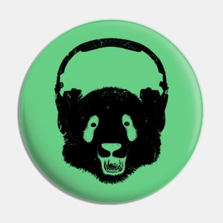 Blackpanda Pin