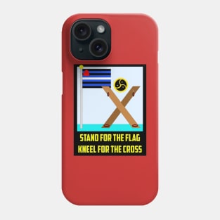 Stand up for the Flag Phone Case