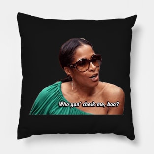 Sheree vs Anthony Pillow