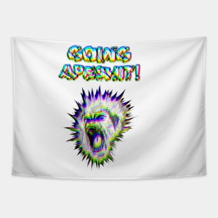 Going Apeshit! Tapestry