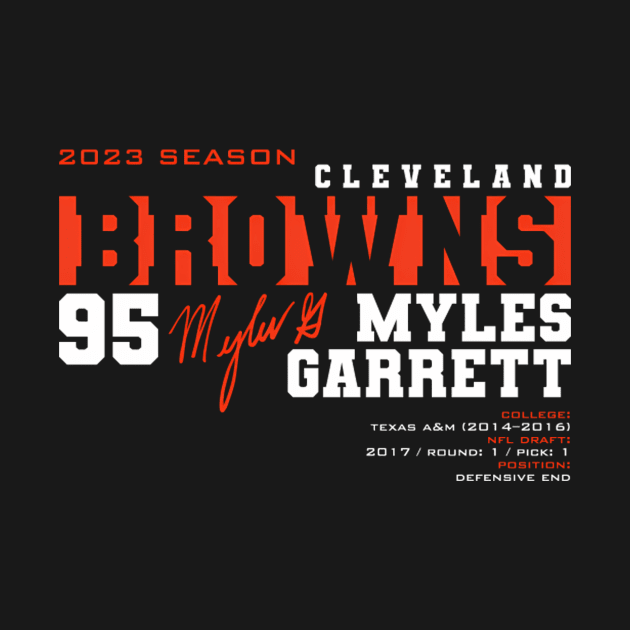 Garrett - Browns - 2023 by caravalo
