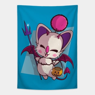 Trick or Treat Kuupo! Tapestry