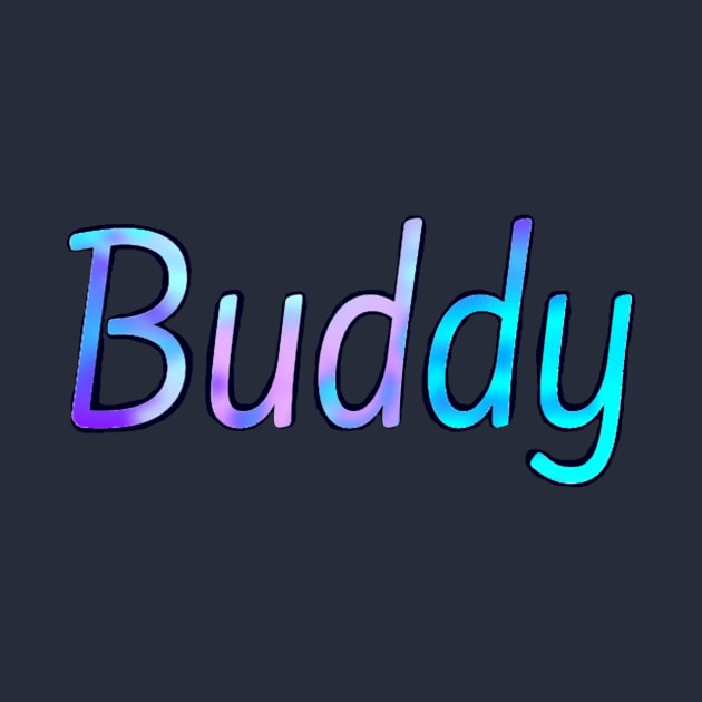 Buddy by Amanda1775