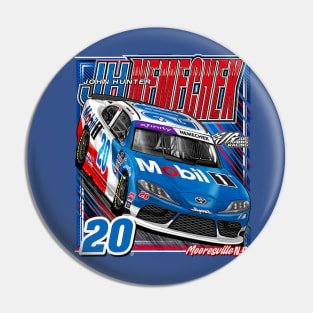 John Hunter Nemechek Mobil Pin