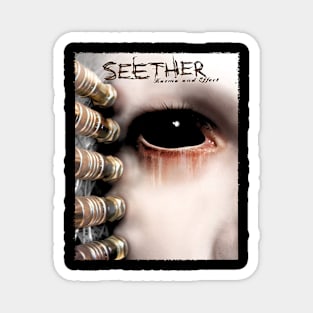 SEETHER BAND Magnet