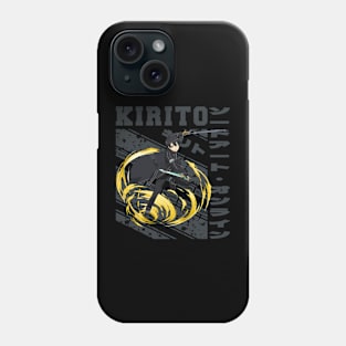 Kirito Phone Case