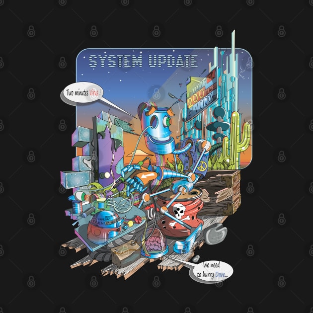 System Update by LitterKid