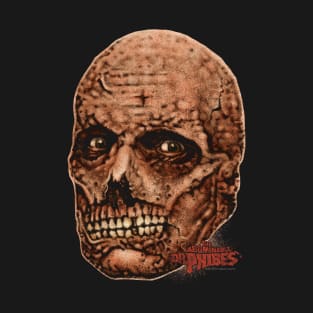 The Abominable Dr Phibes, Vincent Price, Horror Classic T-Shirt