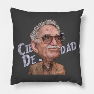 Gabo - Gabriel García Márquez Pillow