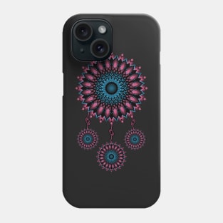 Dream maker Mandala Phone Case