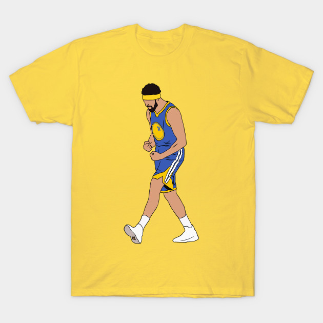 klay thompson shirt