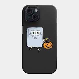 Cute Ghost Halloween Phone Case