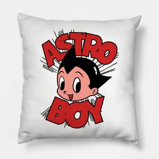 astro boy Pillow