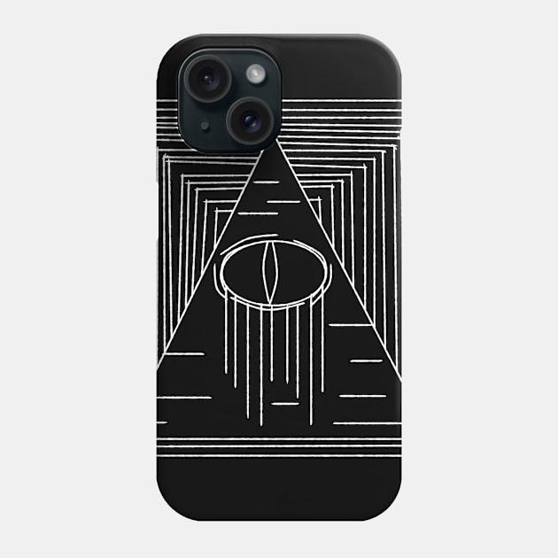 Bill Phone Case by KingofGoths