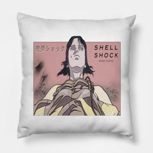 Reverant Col. '' SHELLSHOCK'' V1 Pillow