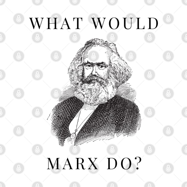 What would Marx do? by firstsapling@gmail.com