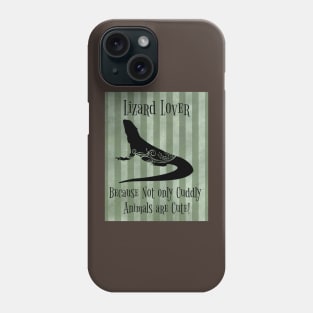 Lizard Lover - Reptile Phone Case