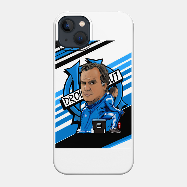 Loco Marseille OM Bielsa - France - Phone Case