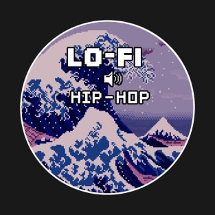 Lo-Fi Hip-Hop T-Shirt