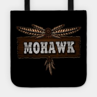 Mohawk People Tote