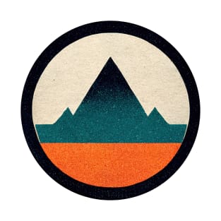 Mountain Badge T-Shirt