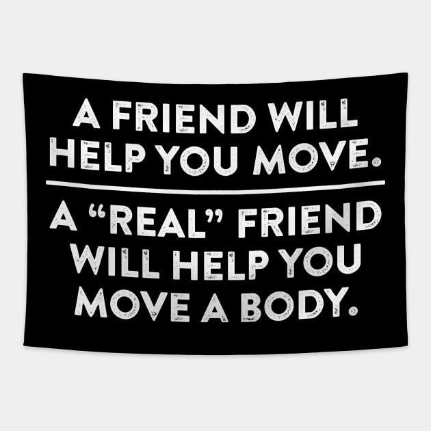 Real friends tapestry hot sale