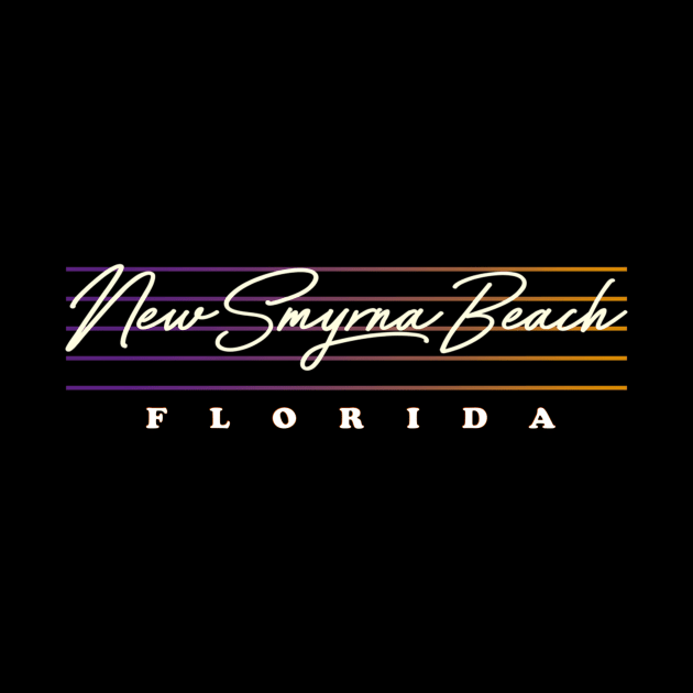 New Smyrna Beach Style Florida by Weirdcore