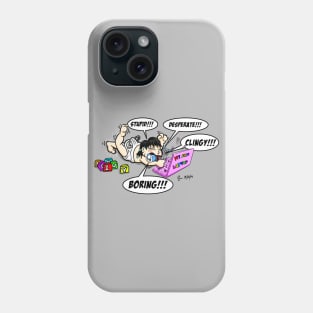 OKCupid Baby Phone Case