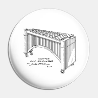 Marimba Pin