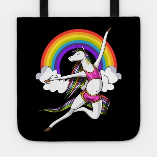 Unicorn Mom Mamacorn Tote