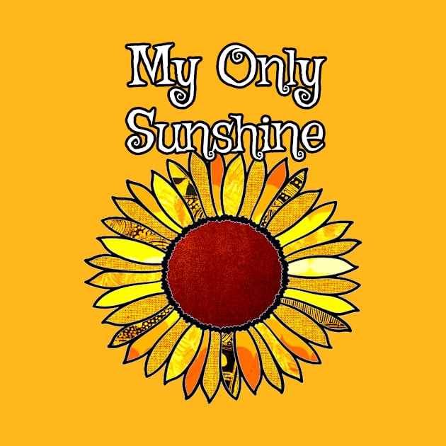 My only sunshine by artbyomega