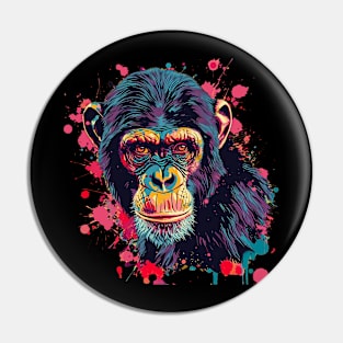 monkey Pin