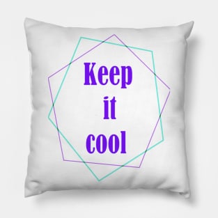 KEEP IT COOL Pillow